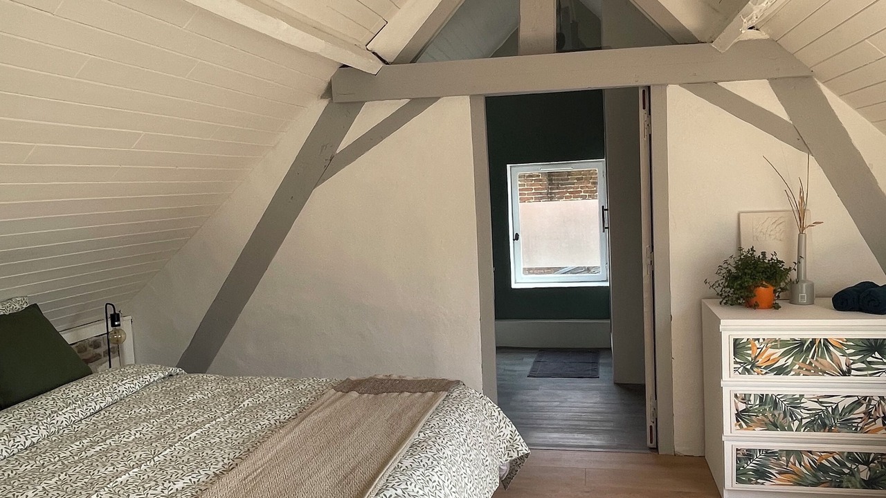 Photo of Bedroom in Comines