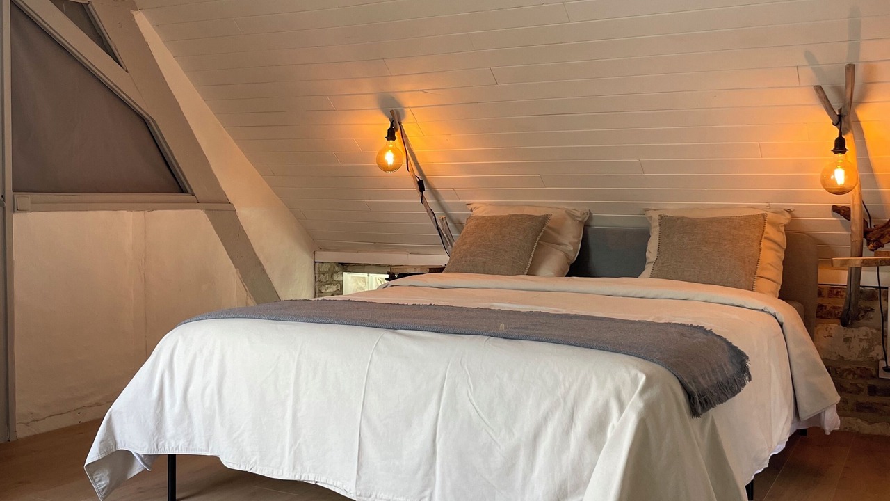 Photo of Bedroom in Comines