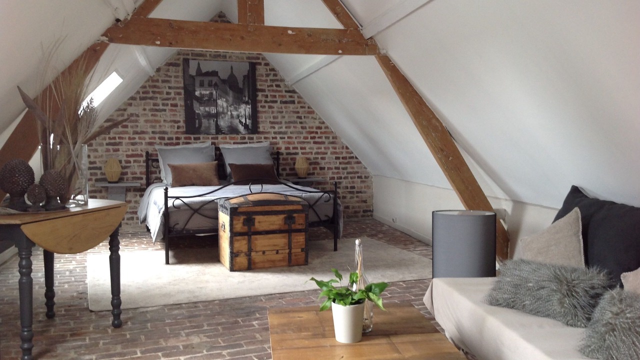 Photo of Bedroom in Comines