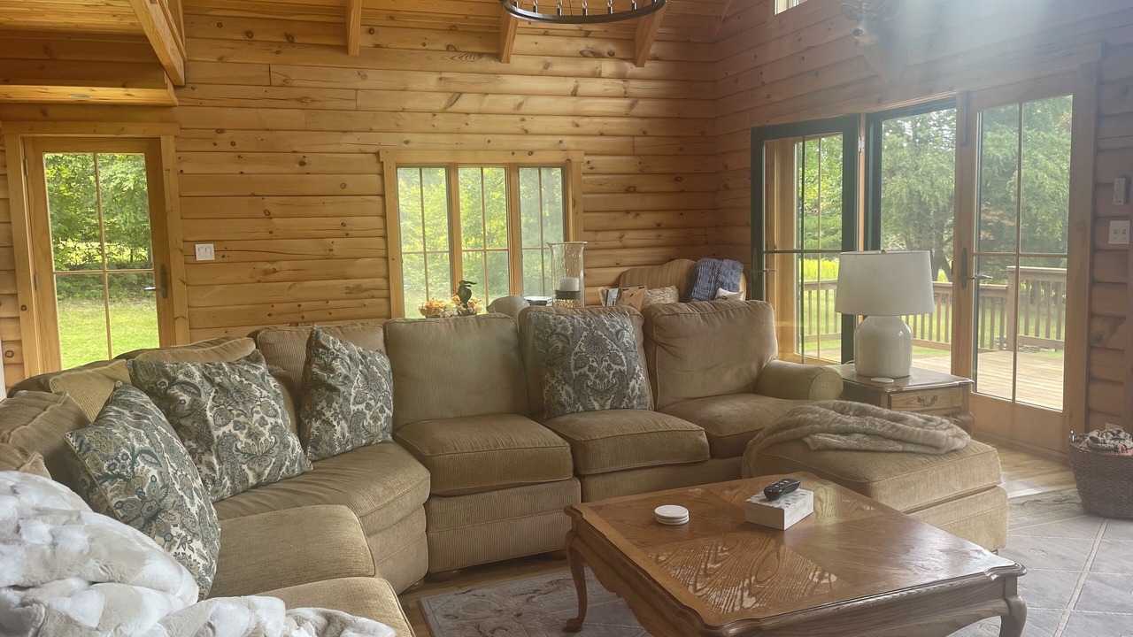 Photo of Livingroom in Prattsville