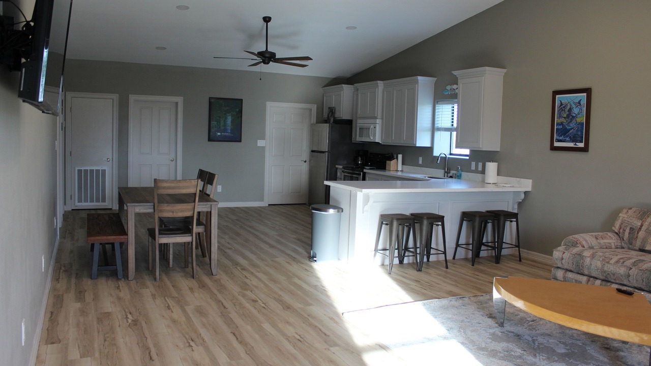 Photo of Livingroom in Port Mansfield