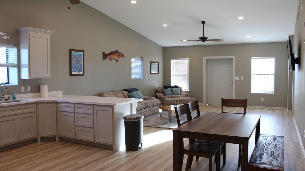 Photo of Livingroom in Port Mansfield