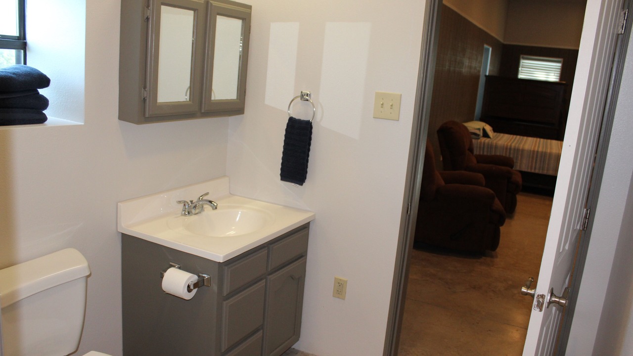 Photo of Bathroom in Port Mansfield