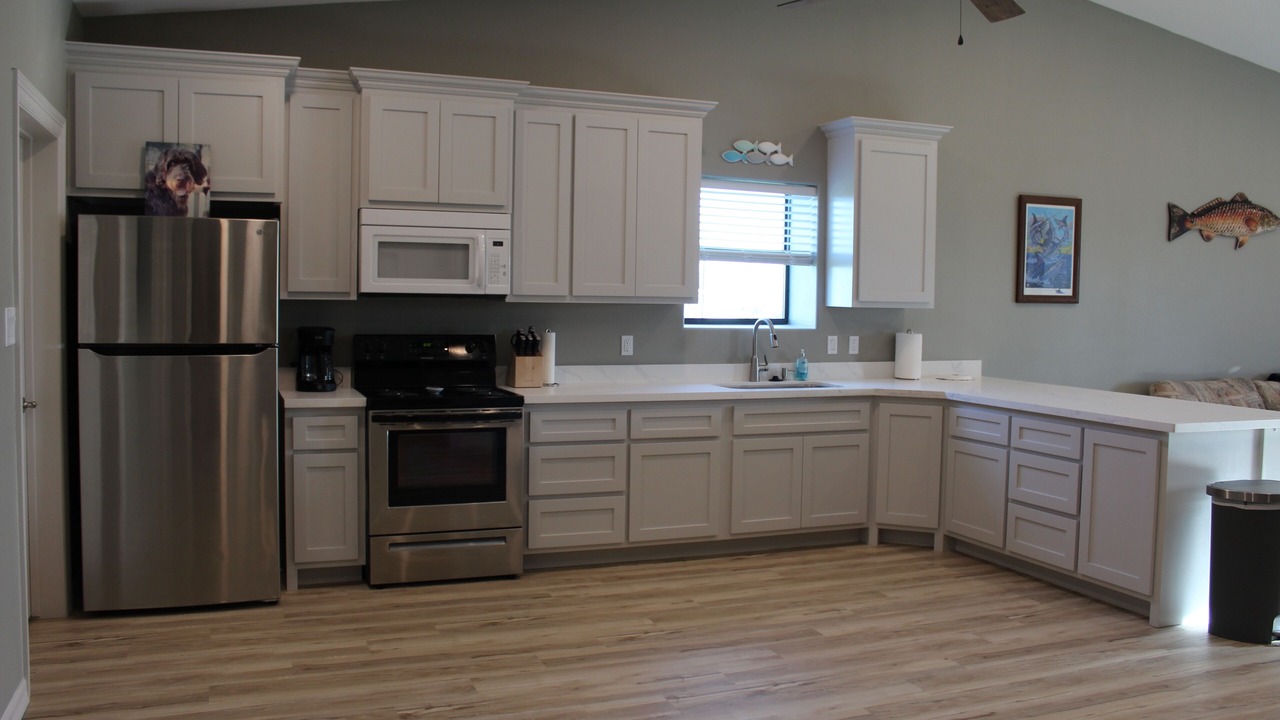Photo of Kitchen in Port Mansfield