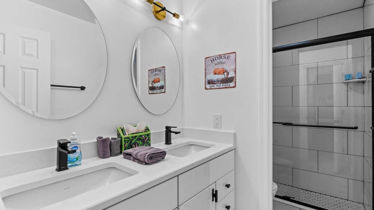 Photo of Bathroom in Hazel Heights