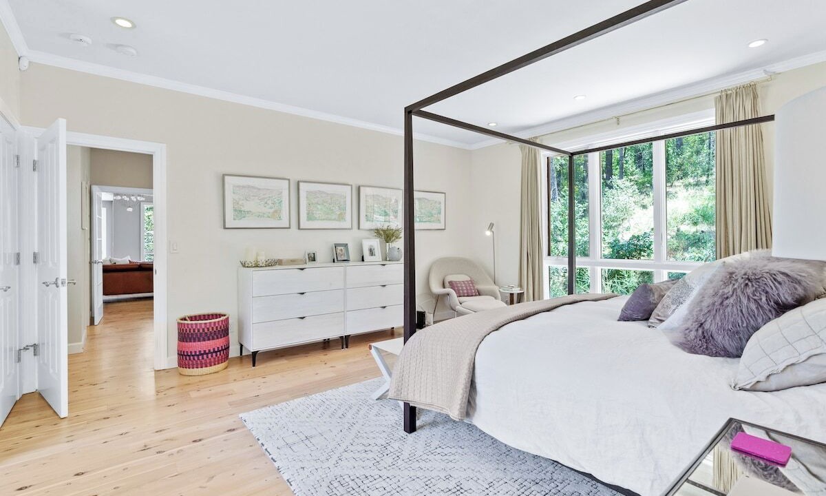 Photo of Bedroom in Calistoga