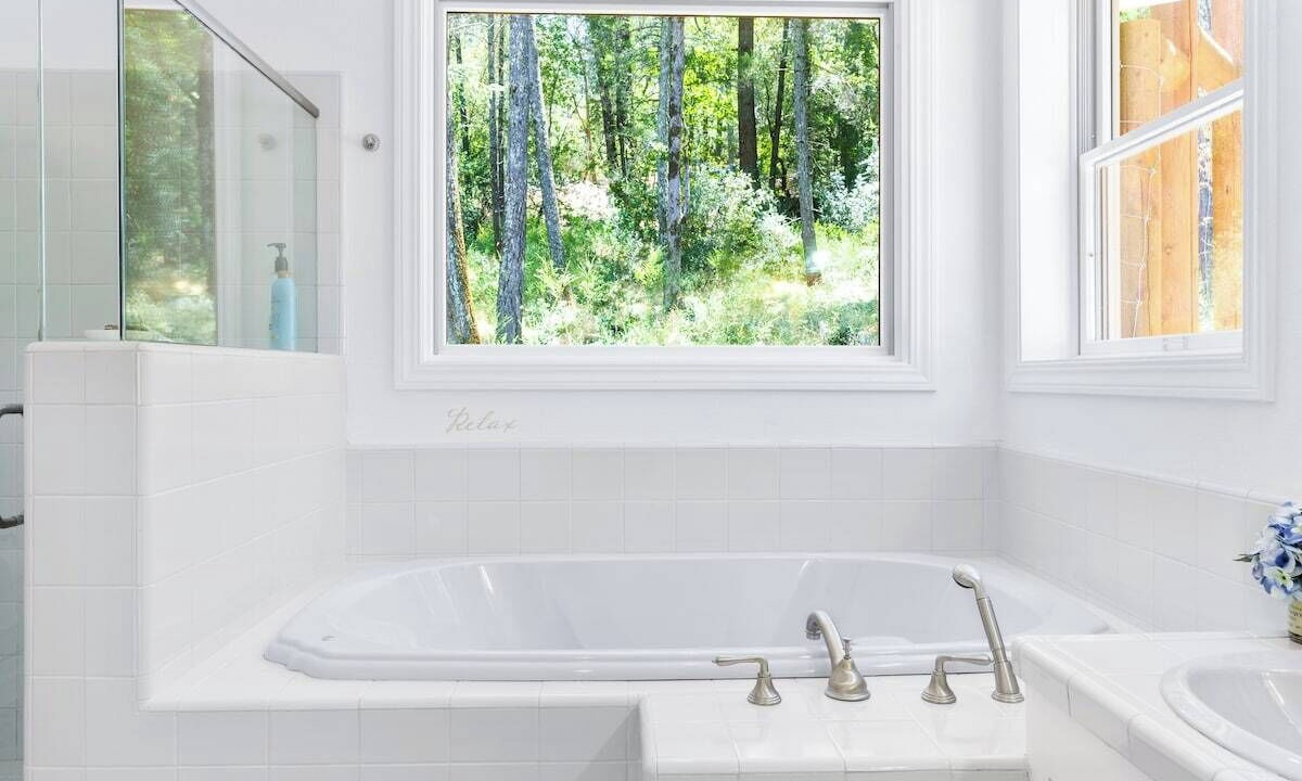 Photo of Bathroom in Calistoga