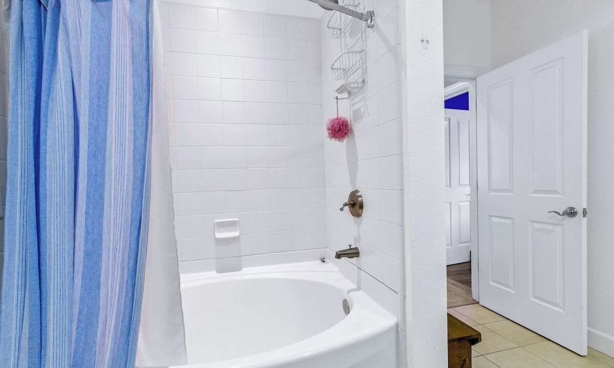 Photo of Bathroom in Calistoga