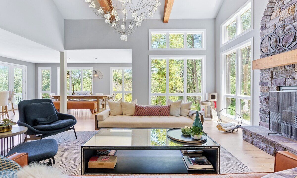 Photo of Livingroom in Calistoga