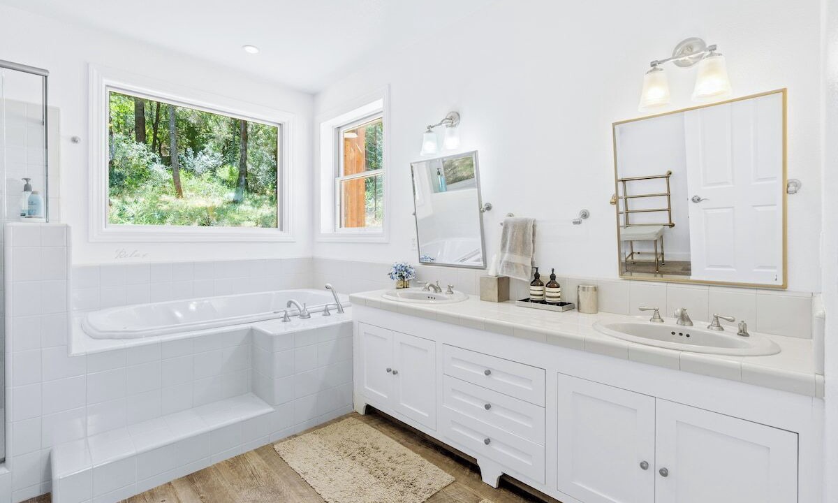 Photo of Bathroom in Calistoga