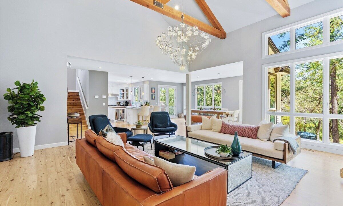 Photo of Livingroom in Calistoga