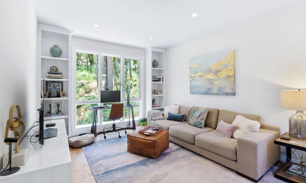 Photo of Livingroom in Calistoga