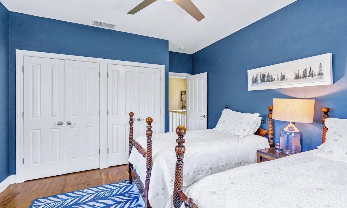 Photo of Bedroom in Calistoga