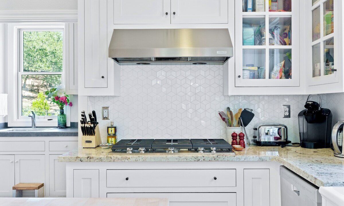 Photo of Kitchen in Calistoga