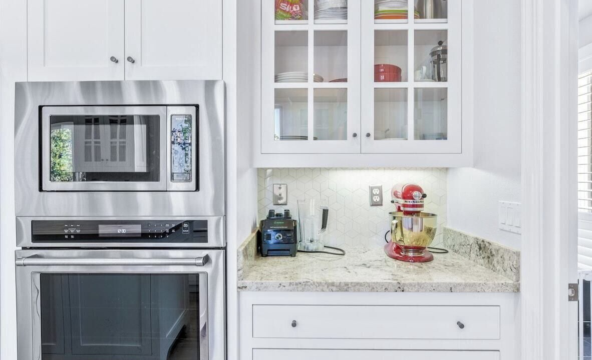 Photo of Kitchen in Calistoga