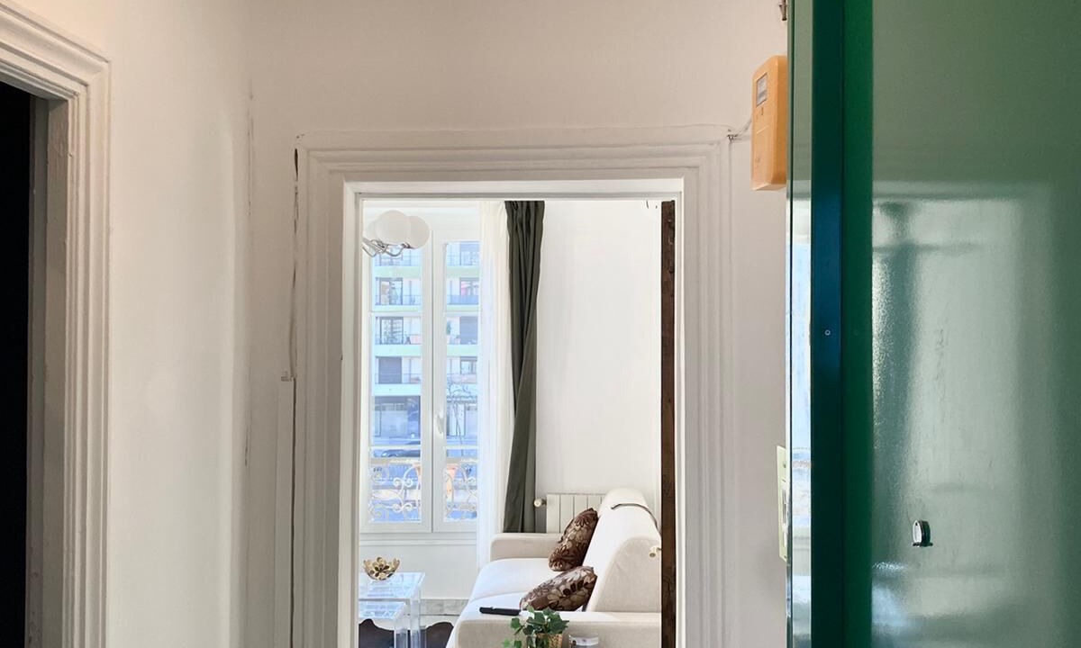 Photo of Livingroom in Neuilly-sur-Seine