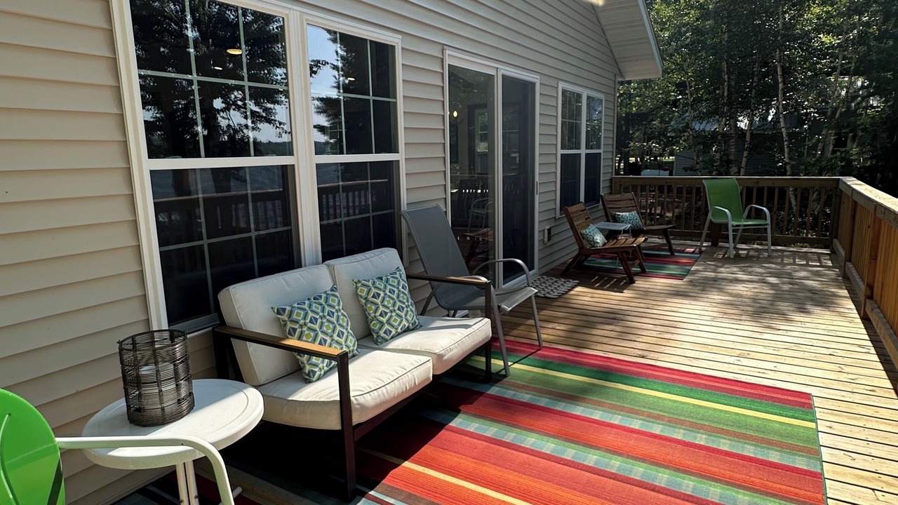 Photo of Patio Balcony in Steuben