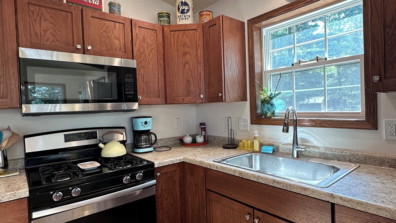 Photo of Kitchen in Steuben