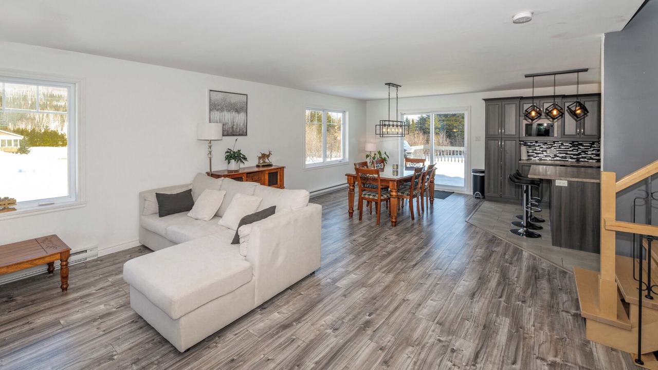 Photo of Livingroom in Baie-St-Paul