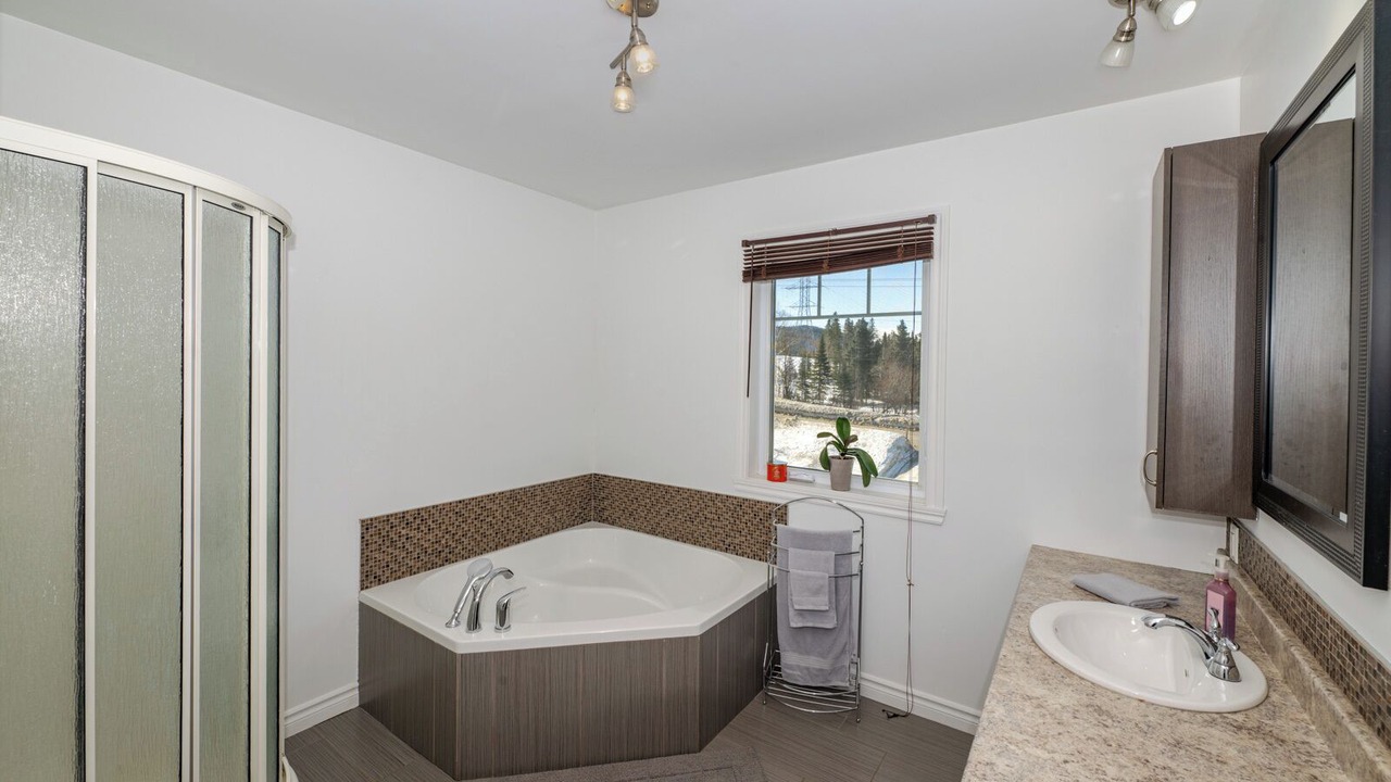 Photo of Bathroom in Baie-St-Paul
