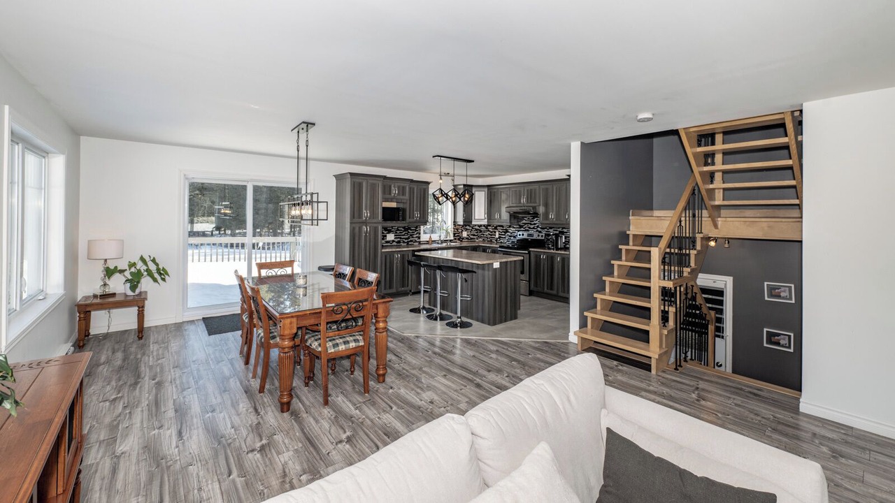 Photo of Livingroom in Baie-St-Paul