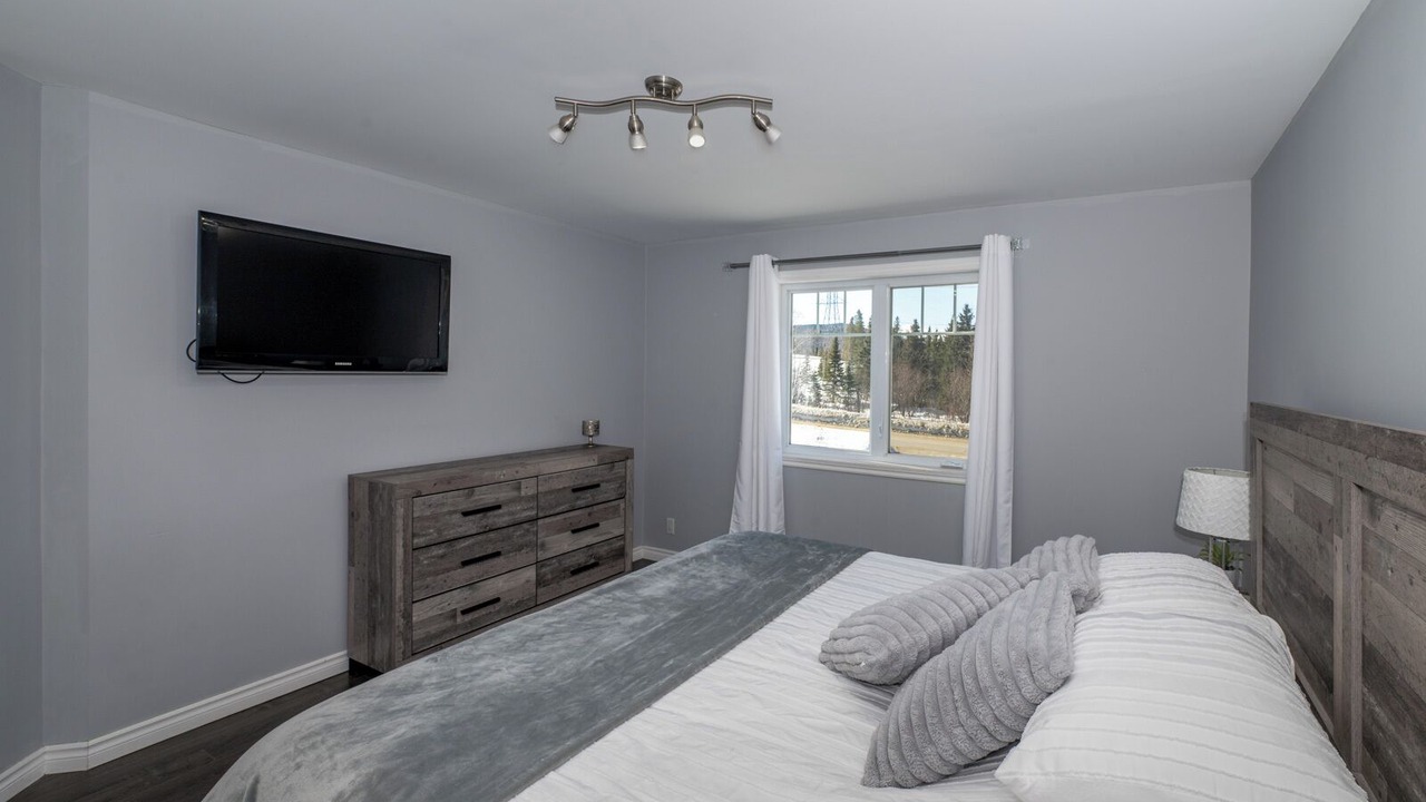 Photo of Bedroom in Baie-St-Paul