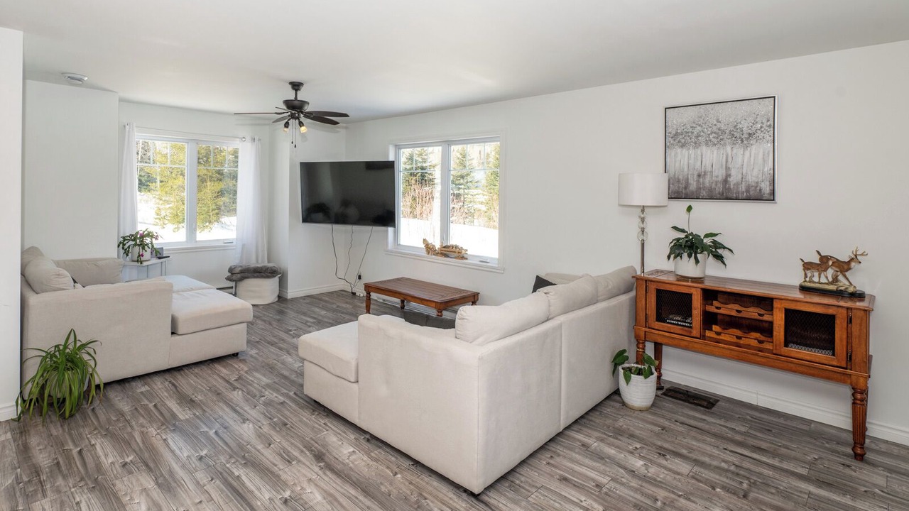 Photo of Livingroom in Baie-St-Paul