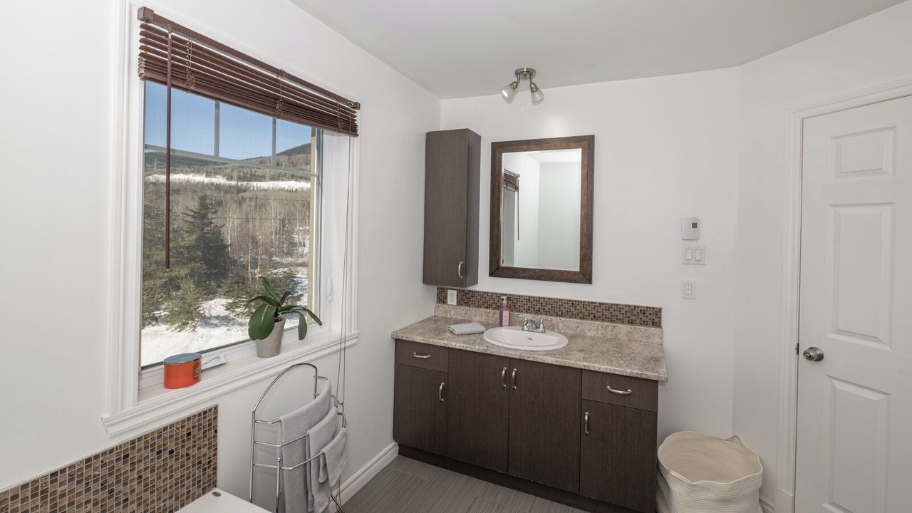 Photo of Bathroom in Baie-St-Paul