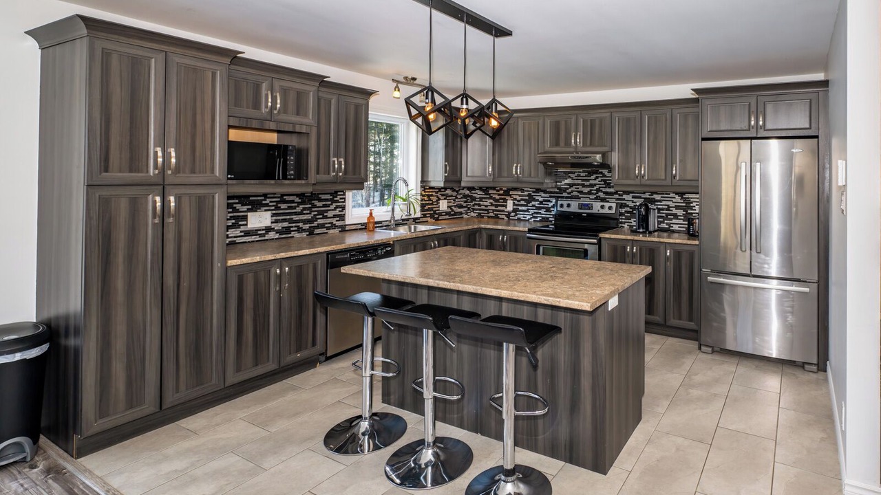 Photo of Kitchen in Baie-St-Paul