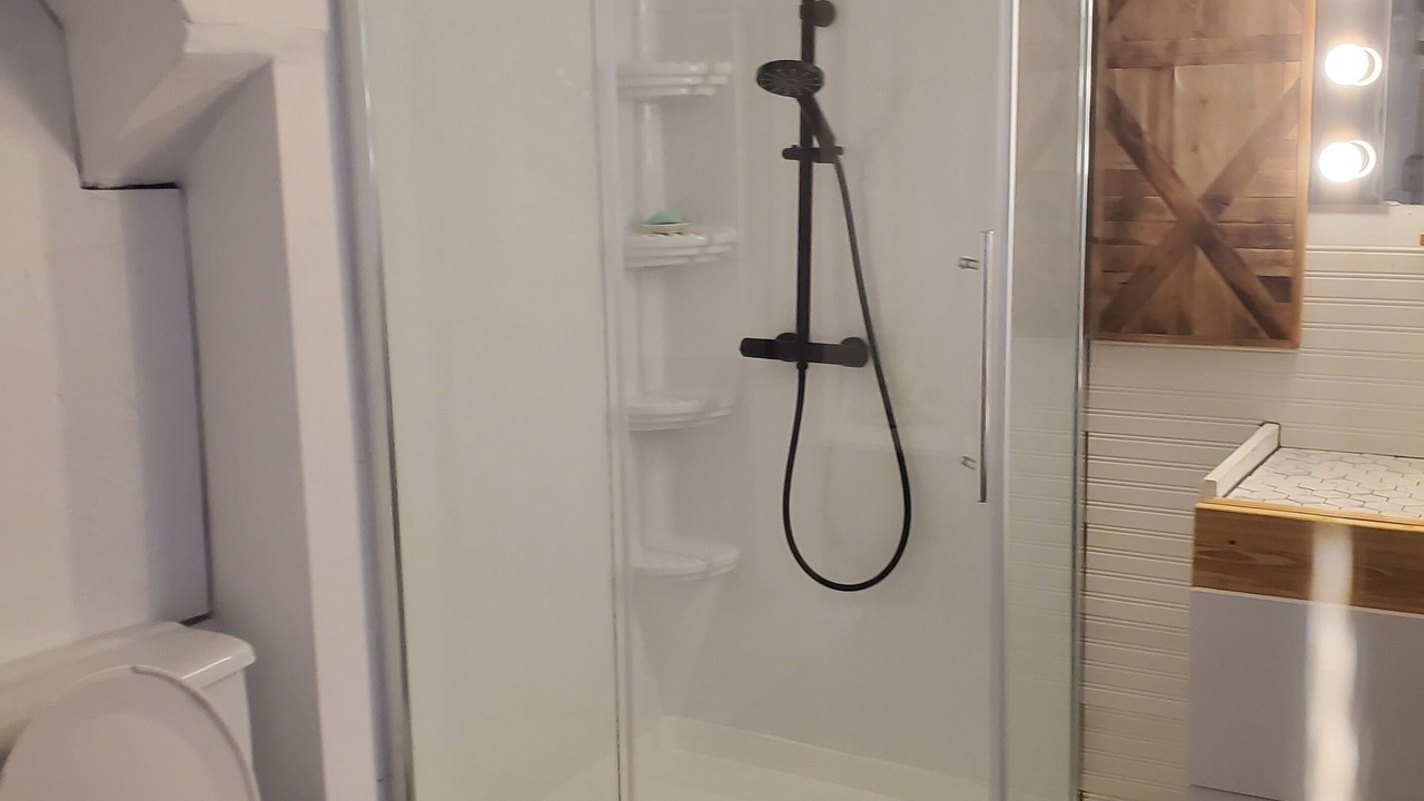 Photo of Bathroom in Haute-Ville