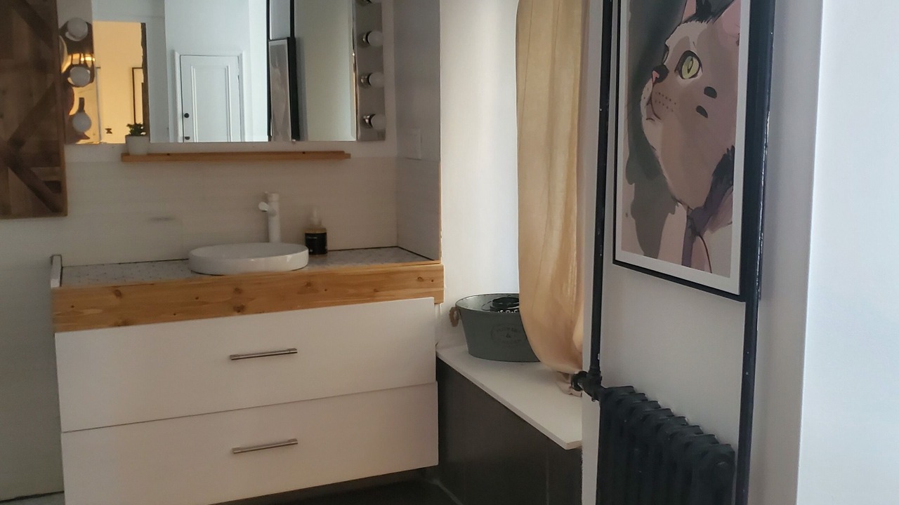 Photo of Bathroom in Haute-Ville