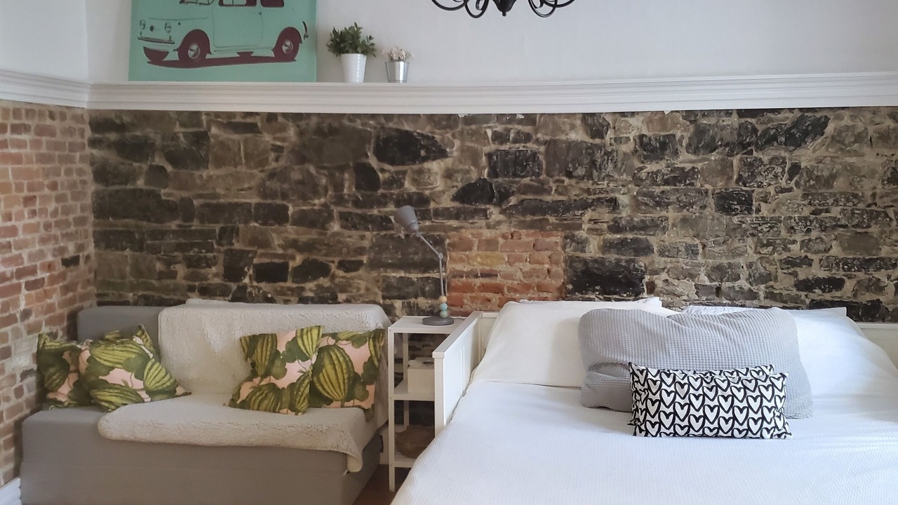 Photo of Bedroom in Haute-Ville