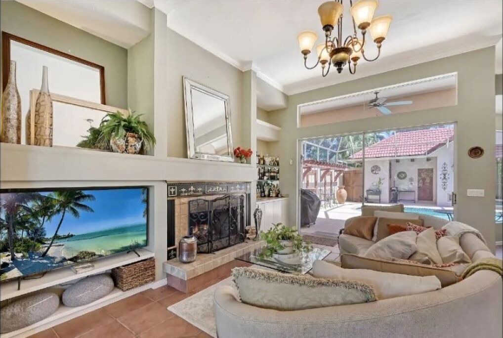Photo of Livingroom in Venice