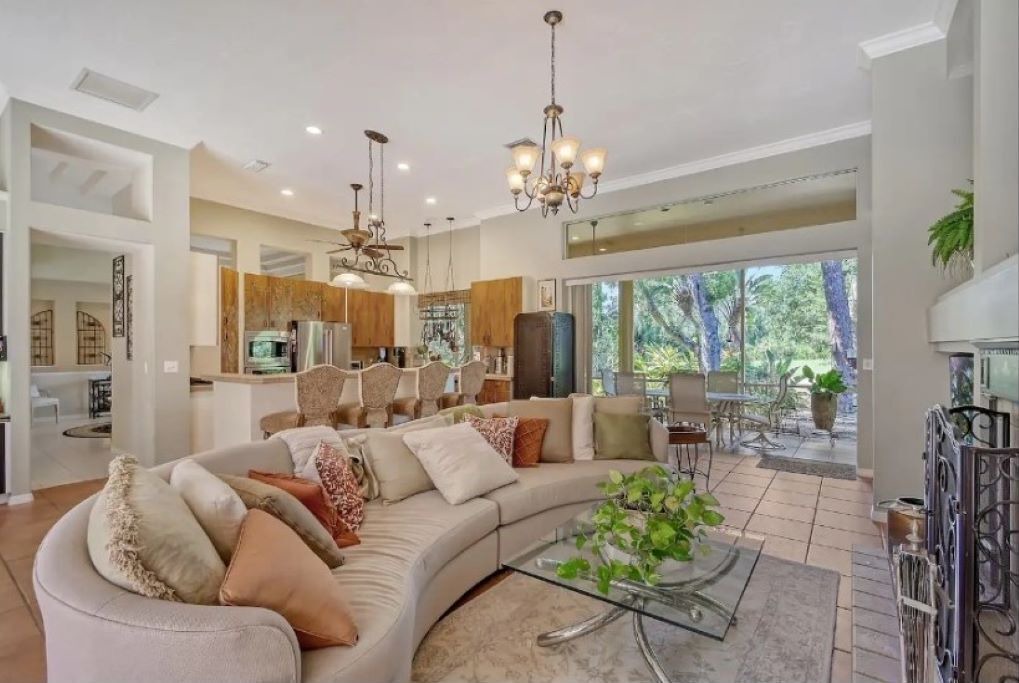 Photo of Livingroom in Venice