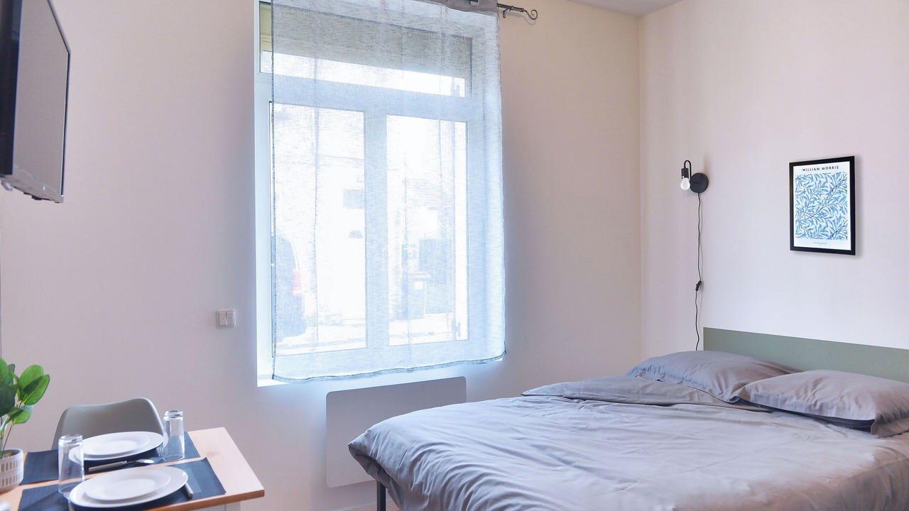 Photo of Bedroom in Saint-Quentin