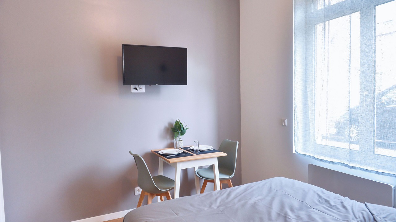 Photo of Bedroom in Saint-Quentin