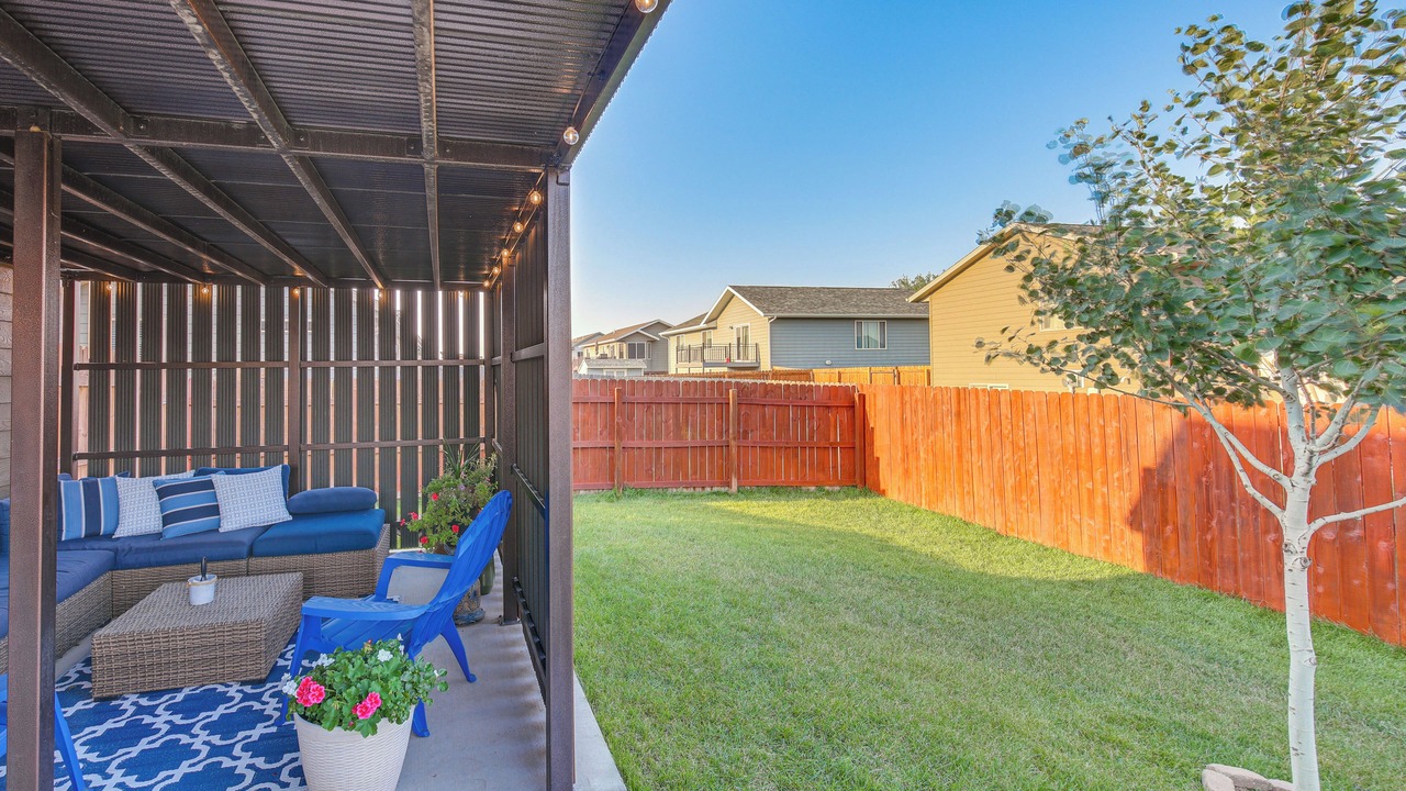 Photo of Patio Balcony in Rapid City