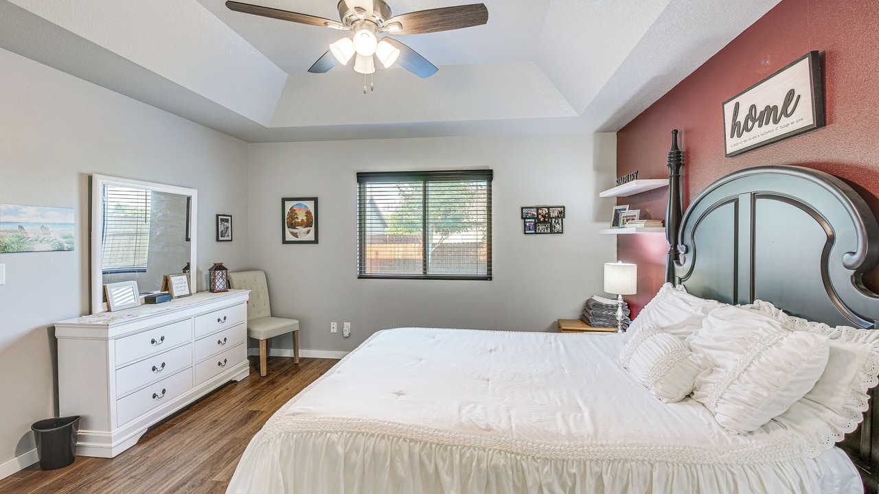 Photo of Bedroom in Rapid City