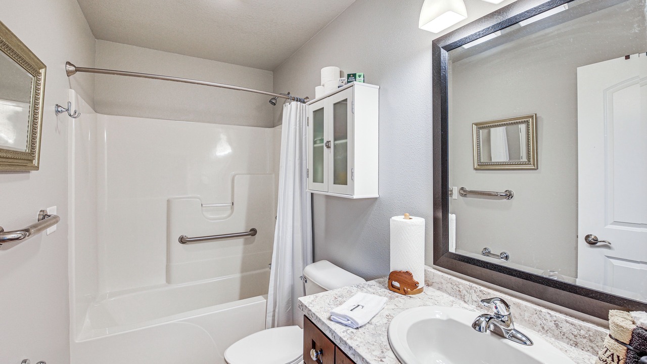 Photo of Bathroom in Rapid City
