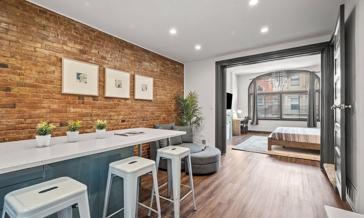 Photo of Bedroom in South Side Flats