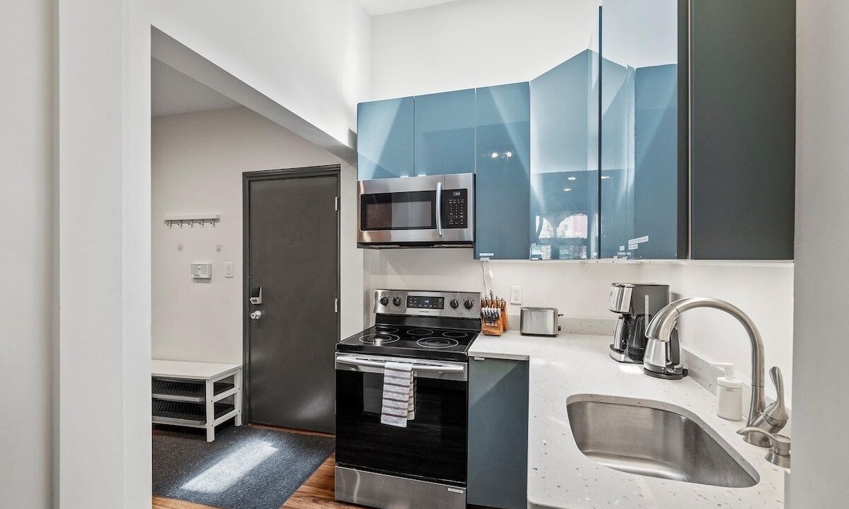 Photo of Kitchen in South Side Flats
