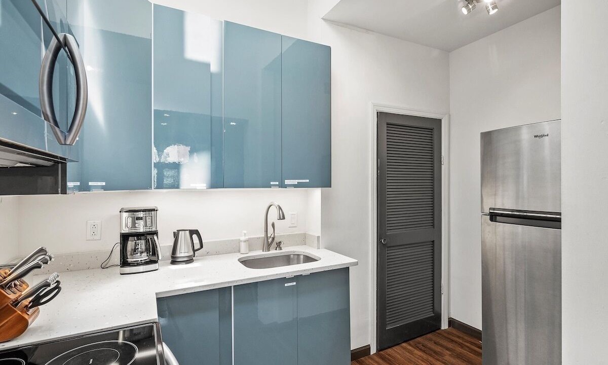 Photo of Kitchen in South Side Flats