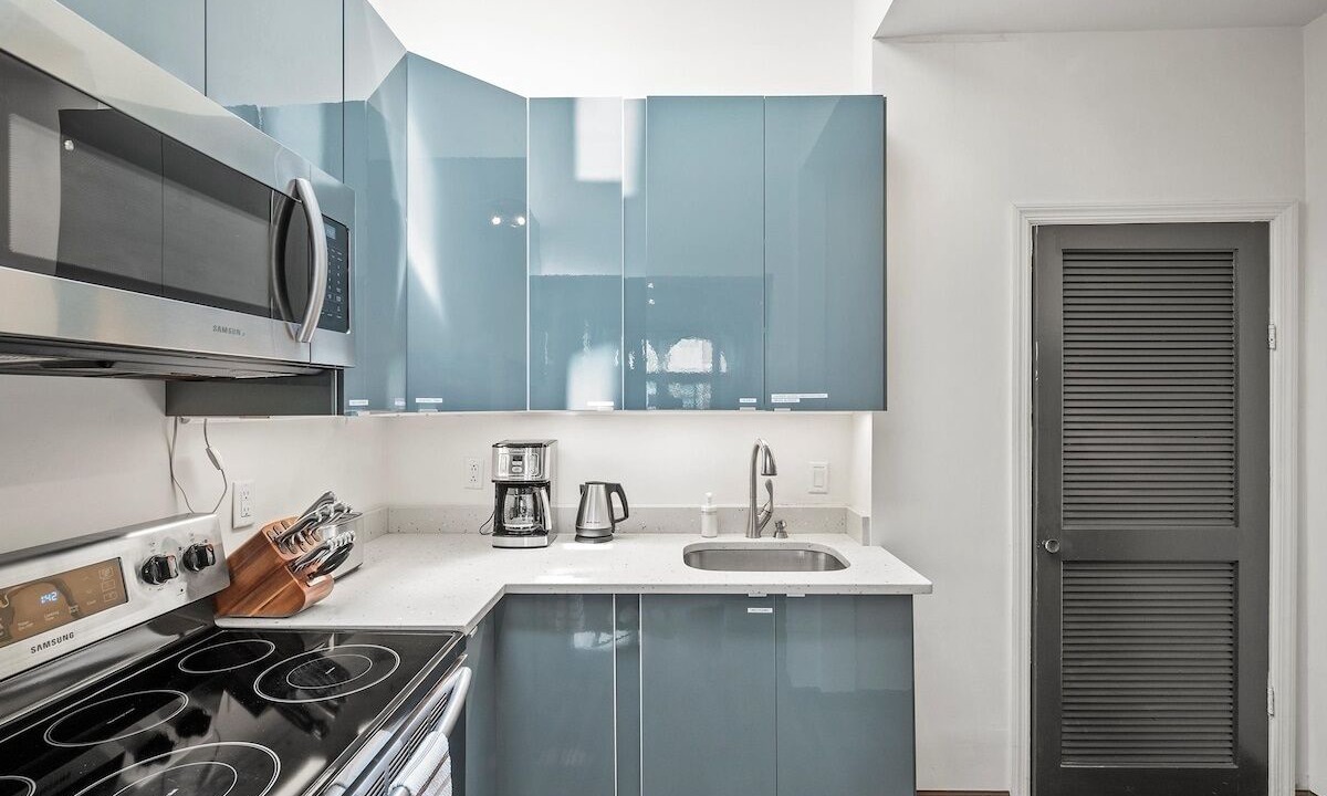 Photo of Kitchen in South Side Flats