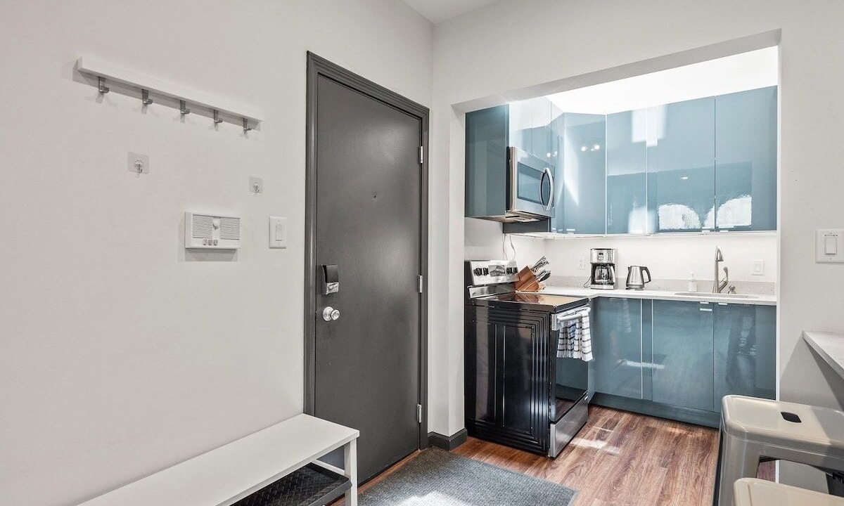 Photo of Kitchen in South Side Flats