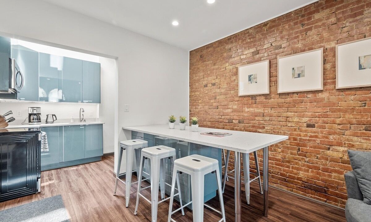 Photo of Kitchen in South Side Flats