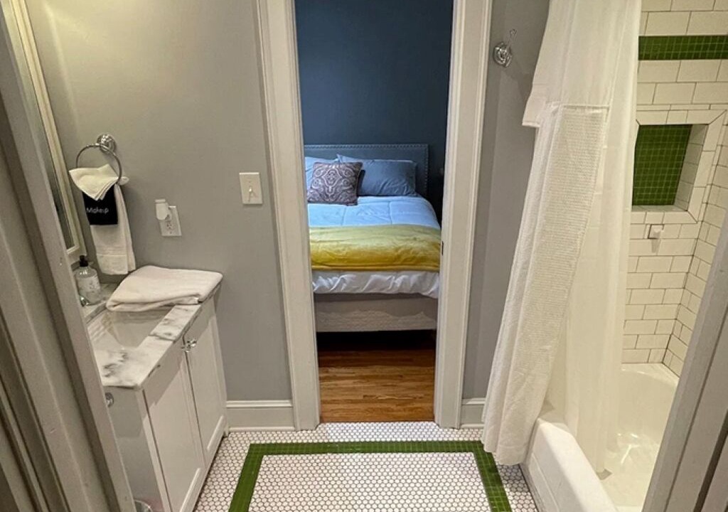 Photo of Bathroom in Tulsa