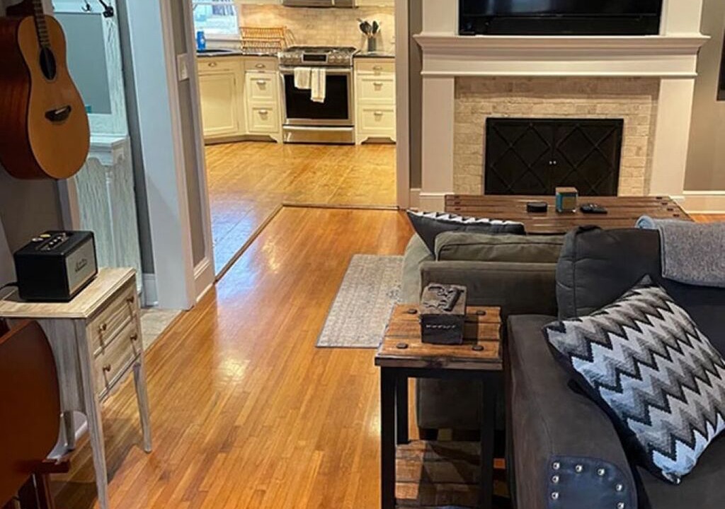 Photo of Livingroom in Tulsa