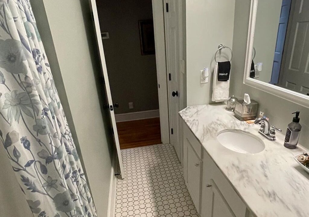Photo of Bathroom in Tulsa