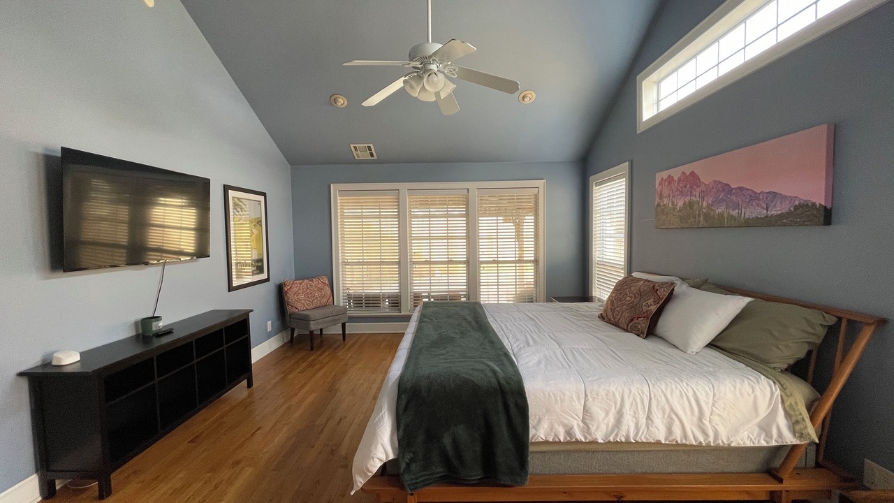 Photo of Bedroom in Tulsa