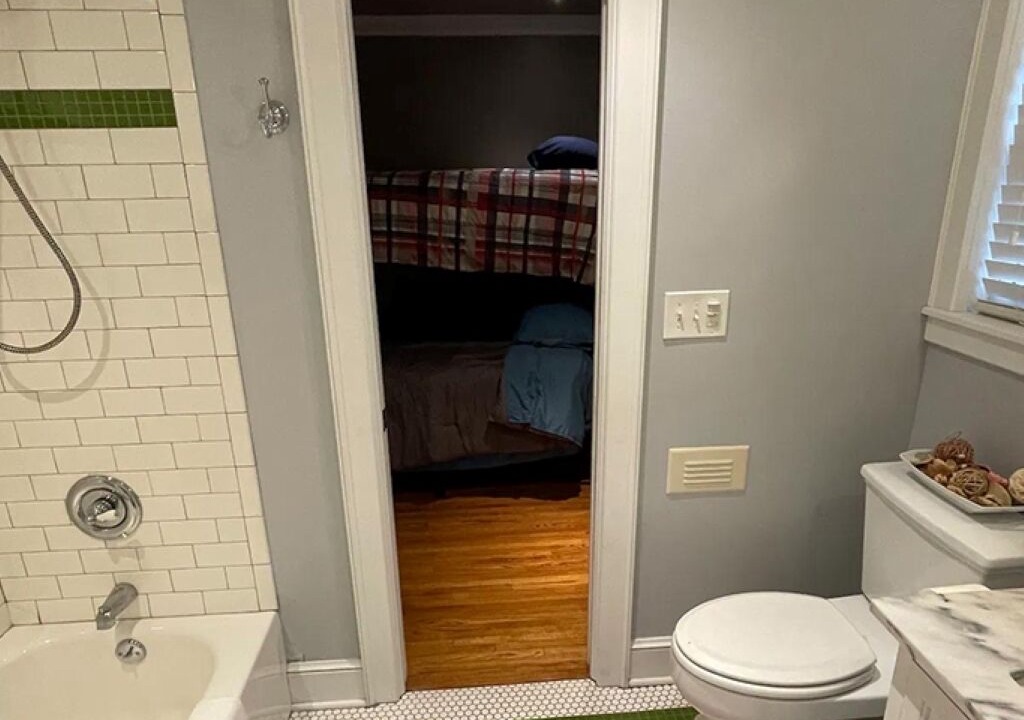 Photo of Bathroom in Tulsa
